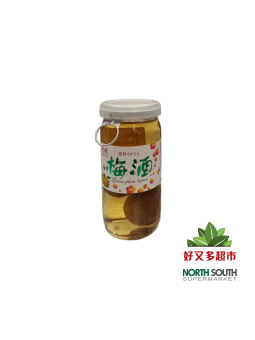 Licor de ciruela FG 24/160ml 14.5％Vol 芳歌梅酒Plum wine 24/160ml 14.5％Vol