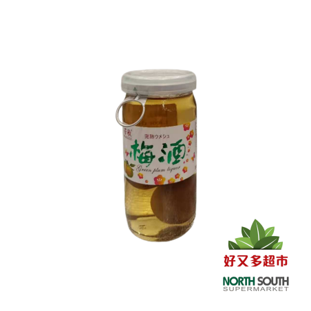 Licor de ciruela FG 24/160ml 14.5％Vol 芳歌梅酒Plum wine 24/160ml 14.5％Vol