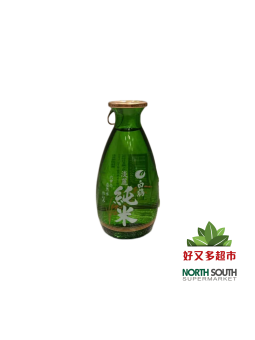 Sake HAKUTSURU 30/180ml 13-14％Vol 日本白鹤精选淡丽纯米清酒 30/180ml 13-14％Vol