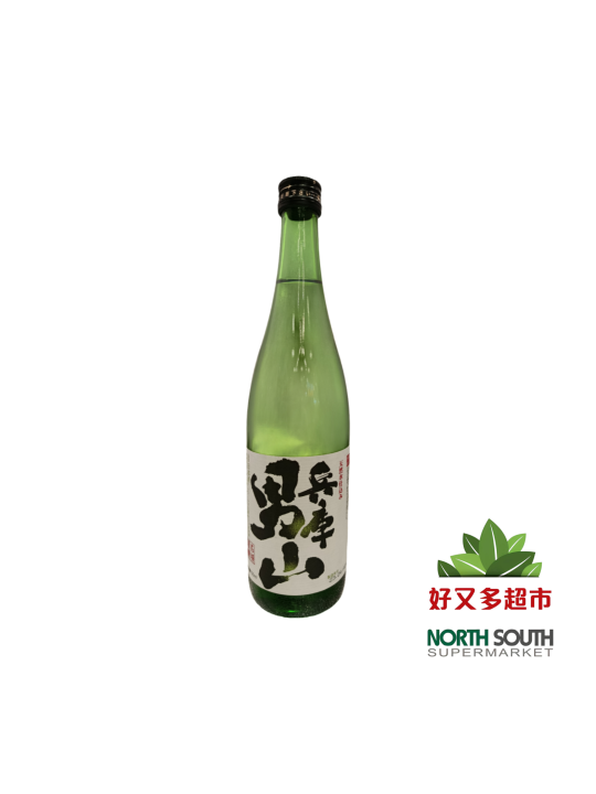 SAKE  BINGKUNANSHAN  12/720ML