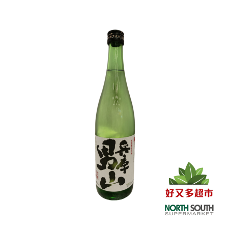 SAKE  BINGKUNANSHAN  12/720ML