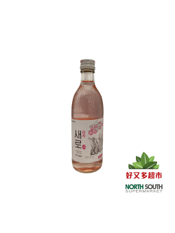 CHUMCHURUM韩国乐天果味烧酒 荔枝/桃子（12度) 375ML*20/LICOR COREANO SABOR A LICHI/MELOCOTON(SOJU)