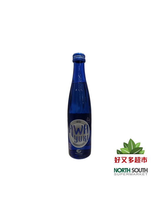 [5S0564] SAKE ESPUMOSO (5,5%) *HAKUTSURU* 日本白鹤气泡清酒 300ml/12