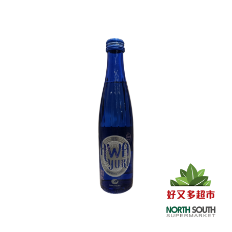 [5S0564] SAKE ESPUMOSO (5,5%) *HAKUTSURU* 日本白鹤气泡清酒 300ml/12