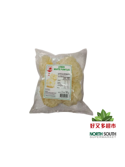 [5O0047] OREJITA DE MADERA BLANCA *COCK* 鸡标白雪银耳 100g/50