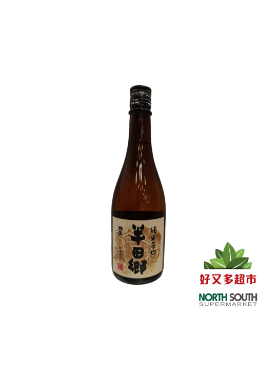 Sake Kuni Zakari"DRY" 701 6/720ml 15％Vol 日本国盛半田乡纯米辛口清酒 6/720ml 15％Vol