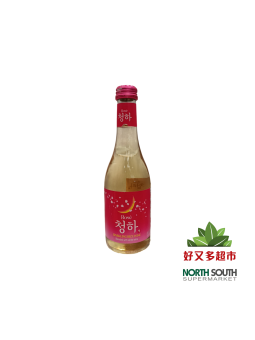 ROSE SPARKLING RICE WINE 7% 295ML