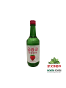SOJU FRESA LOTTE 20/350ML 12％VOL 韩国乐天烧酒(草莓味) 20/350ML 12％VOL