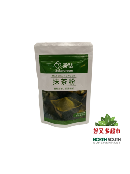 百钻抹茶粉 80G*30/POLVO DE MATCHA