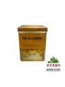 1032向阳花牌茉莉花茶(黄色铁罐) 227G*10*4/LOTE:20270202-FECHA CA:02.02.2027