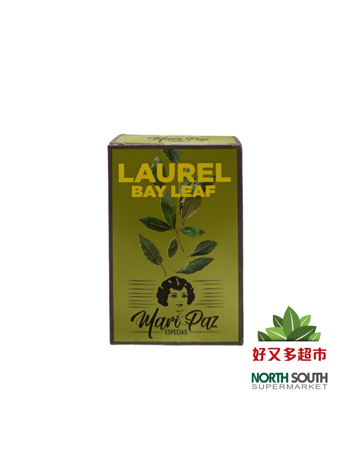 [C04-0125] （MARIPAZ） 香叶-HOJAS DE LAUREL 10G