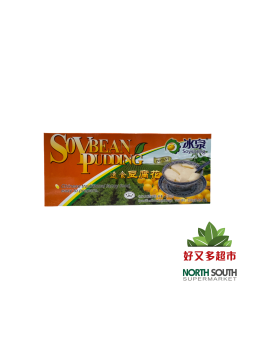 Bebida de soja ins. SOYSPING 40/256g #冰泉速溶豆腐花 40/256g