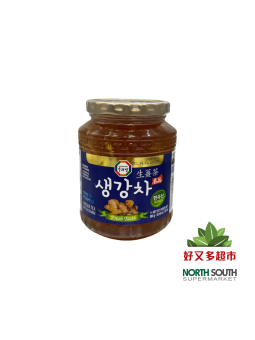 Te de jengibre SURANSANG 15/580g 韩国SURASANG生姜茶 15/580g