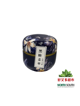 黑糖姜枣茶(精致罐装)(8G*10) 80G*30/INFUSIÓN DE JENGIBRE Y DÁTIL ROJO