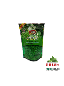 奇皇雄立金银花茶(袋) 50G*100/TÉ DE MADRESELVA