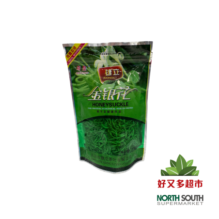 奇皇雄立金银花茶(袋) 50G*100/TÉ DE MADRESELVA