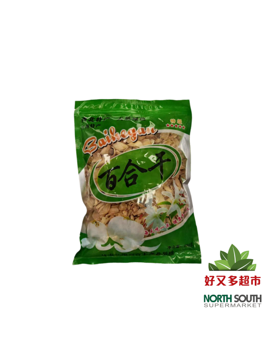 干百合 SECO COMESTIBLE LIRIOS 250G