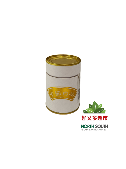中国白茶(纸罐) 20G*24*12/TÉ BLANCO CHINO