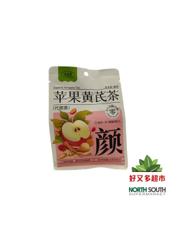 小山弄苹果黄氏茶 70G*12/TÉ