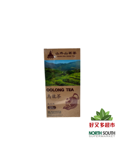 [R05-0169] （山外山）乌龙茶 (SHANWAISHAN) TÉ OOLONG 227G
