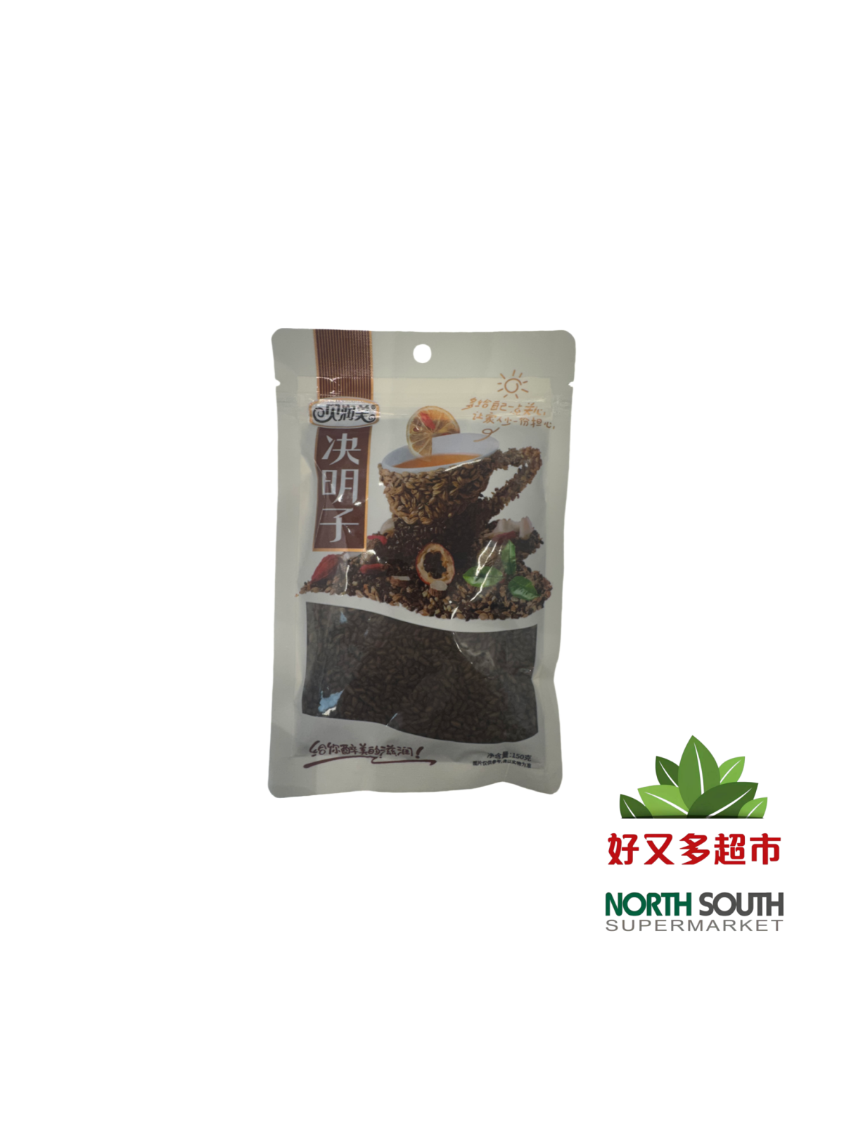 [R05-0070] （贝润美）决明子 (BEIRUNMEI) BAYAS DE JUNKO 150G