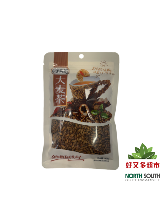 [R05-0061] （贝润美）大麦茶(BEIRUNMEI) TE DE CEBADA 140G