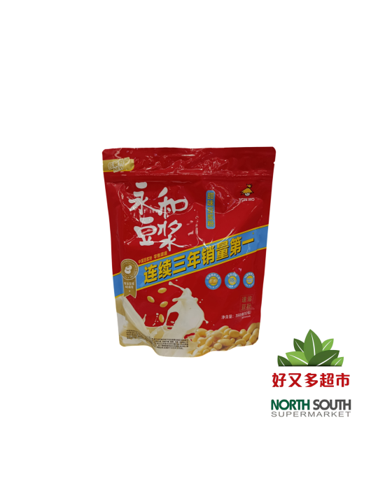 永和豆浆粉(甜味) 350G*30/POLVO EN DOFU SABOR DULCE