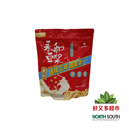 永和豆浆粉(甜味) 350G*30/POLVO EN DOFU SABOR DULCE