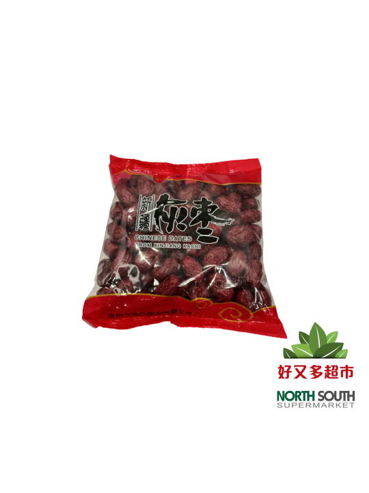 宏光新疆灰枣 500G*20/DÁTIL ROJO