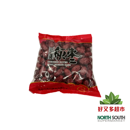 宏光新疆灰枣 500G*20/DÁTIL ROJO