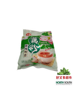 三迪藕粉(原味纯香) 500G*20/POLVO DE RAIZ DE LOTO INSTANTANEO SABOR ORIGINAL