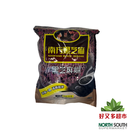 南方黑芝麻糊(原味) 360G*25/BEBIDA INSTANTÁNEA DE SÉSAMO NEGRO