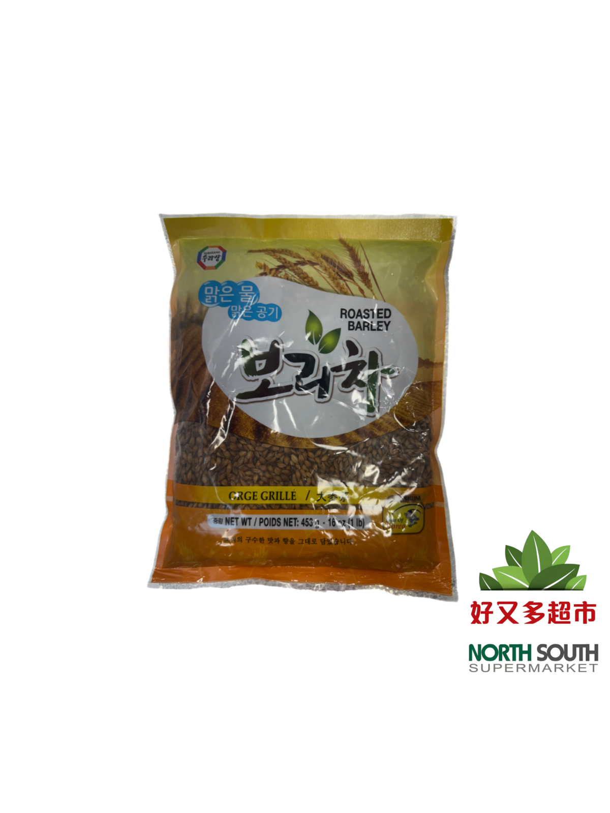 Te de cebada SURASANG 24/453g 韩国SURASANG大麦茶 24/453g