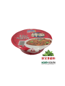 康师傅红烧牛肉拌面BIG115克 FIDEOS SECOS INSTANTANEO CON TERNERA 115G