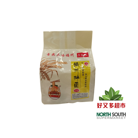 榕凤禧福州拌面(花生酱) 550G*20/FIDEOS DE FUZHOU