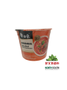 RAMEN INS. PICANTE TASTY TREAT BAIXIANG 白象味鲜美经典香辣牛肉味面*桶 12/102G
