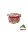 田小花云吞拌面(红油味) 138G*12/WONTON Y FIDEOS INSTANTÁNEO SABOR PICANTE