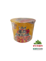 康师傅番茄鸡蛋牛肉面（桶）132G/12 CUENCO RAMEN SABOR TOMATE 132G/12 EXP-11122025