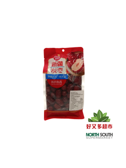 [R06-0034]（思宏）新疆灰枣 袋装 DATIL ROJO 500G