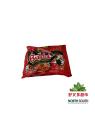 #SAMYANG(红/袋)韩国三养双倍辣火鸡拌面140G*5*8/FIDEOS INSTANTÁNEOS DE SUPER PICANTE
