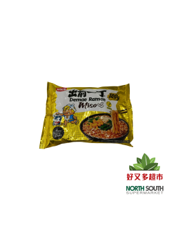 [5T0225] RAMEN MISO *NISSIN* 味噌面 100g/30