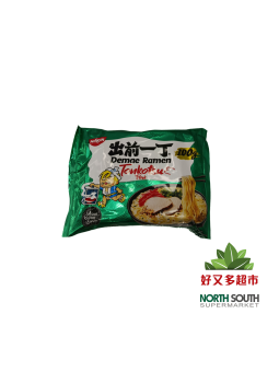 [5T0261] FIDEO INSTANTANEO TONKOTSU *NISSIN* 出前一丁豚骨浓汤面 100g/30