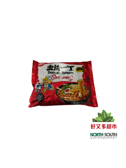 [501089/5T0013] RAMEN SESAMO *NISSIN* 麻油面 100g/30