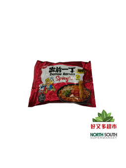 [5T0088] RAMEN PICANTE *NISSIN* 香辣面 100g/30