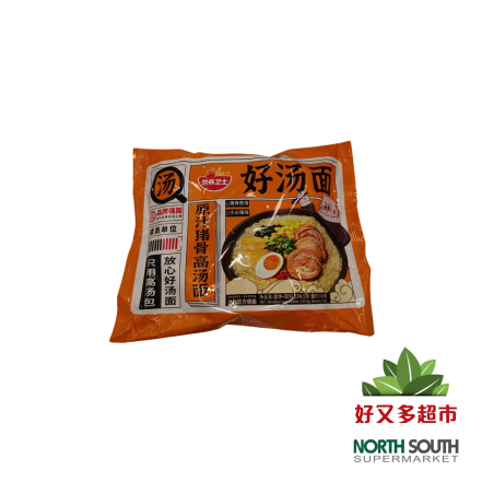 营养卫士原汁猪骨高汤面 124.5G*24/FIDEOS INSTANTÁNEOS SABOR A COSTILLA