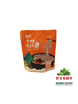 袁鲜干拌米线 249G*30/FIDEOS INSTANTÁNEOS