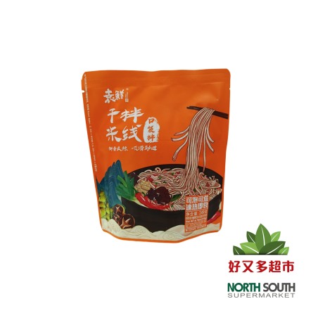 袁鲜干拌米线 249G*30/FIDEOS INSTANTÁNEOS