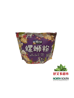 螺小匠柳州螺蛳粉(紫) 315G*40/FIDEOS INSTANTANEOS