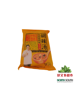 逍遥老杨家胡辣汤(非即食) 280G*14/CONDIMENTO PARA CALDO