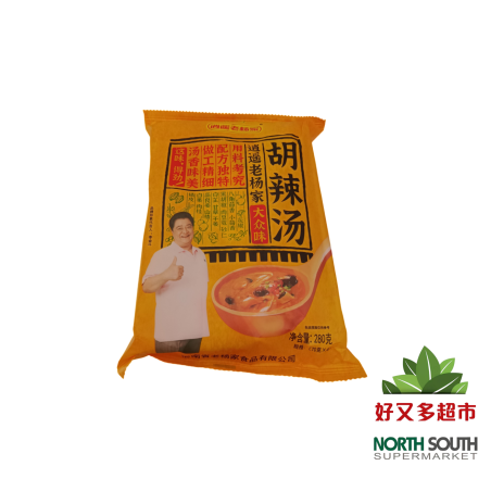 逍遥老杨家胡辣汤(非即食) 280G*14/CONDIMENTO PARA CALDO